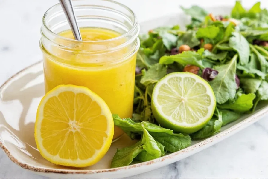 spice up your salad 10 dijon vinaigrette recipe hacks storage tips that will change the way you dress greens