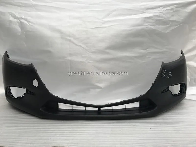 Car Body Kits Front Bumper For Mazda 3 2017 2018 2019 - Buy For Mazda 3 ...