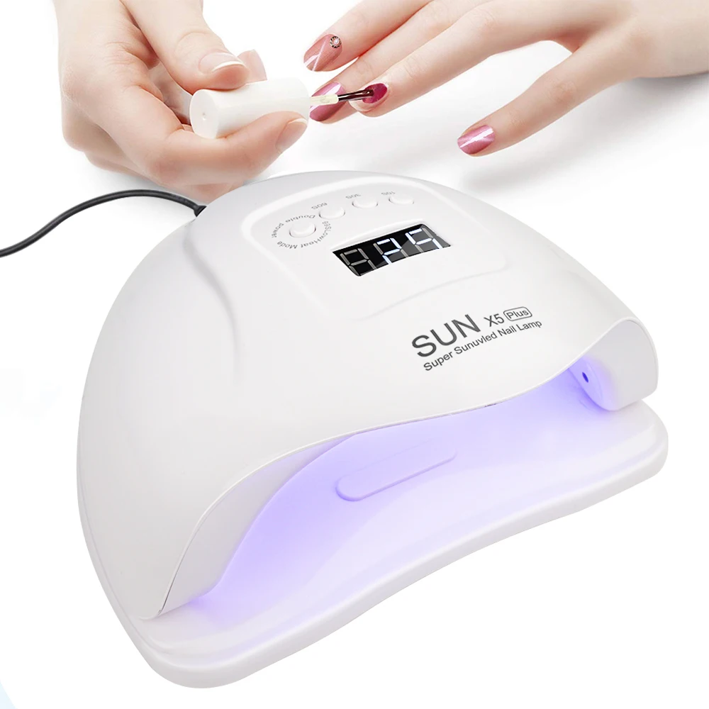

portable UV nail curing led lamp nail dryers