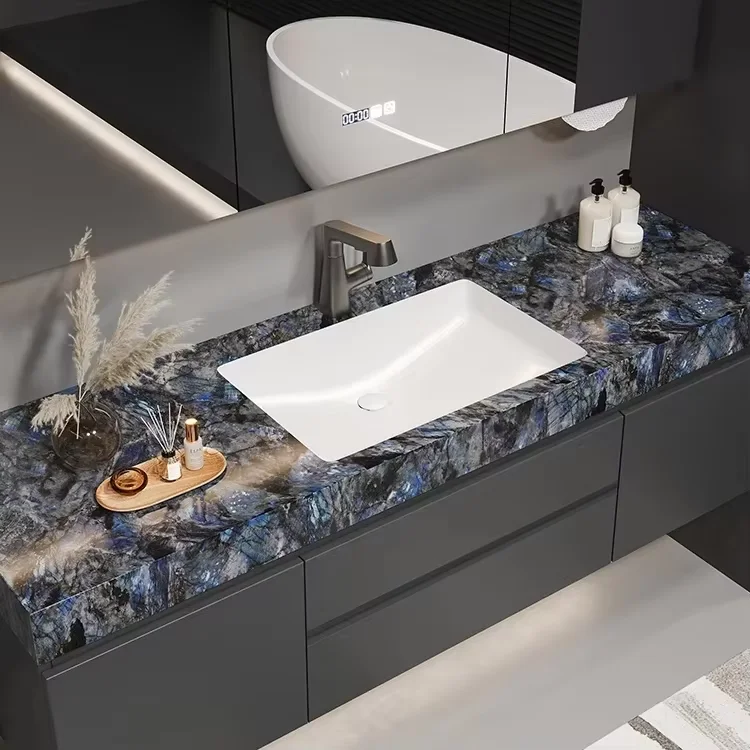 Luxury All-in-One Bathroom