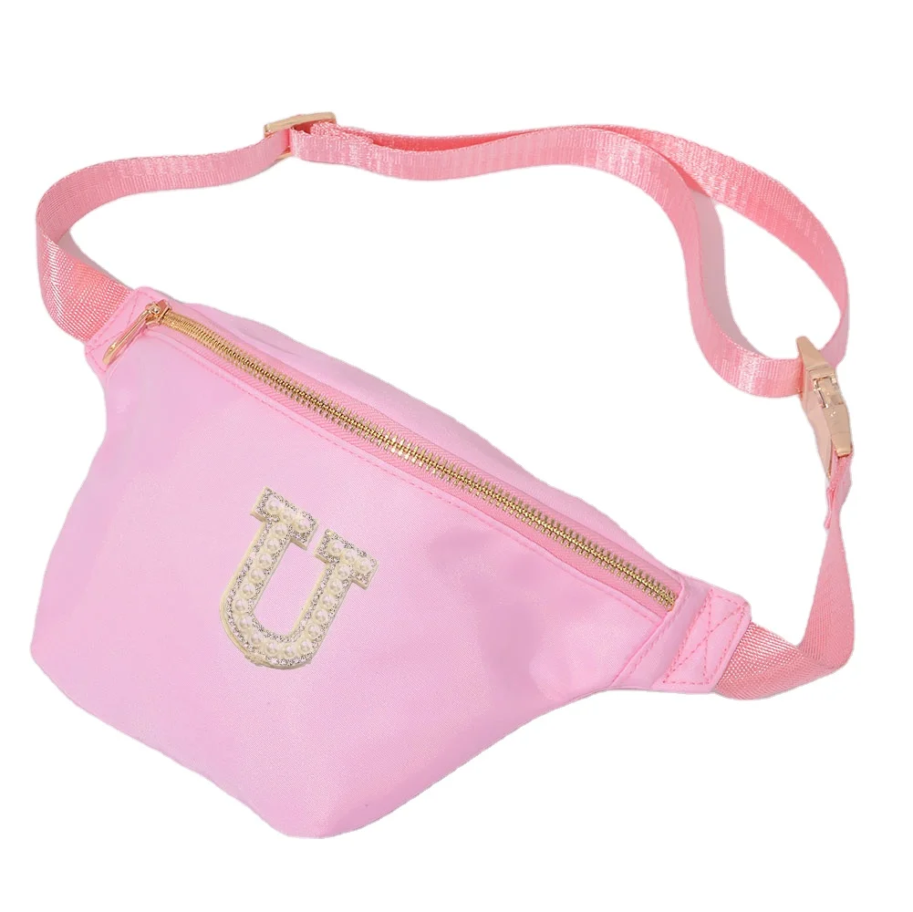 

Wholesale Customized Good Quality Superior Quality Luxury Belt Bag Lightweight Ripstop Zipper Pouch Bag Casual Waist Bags