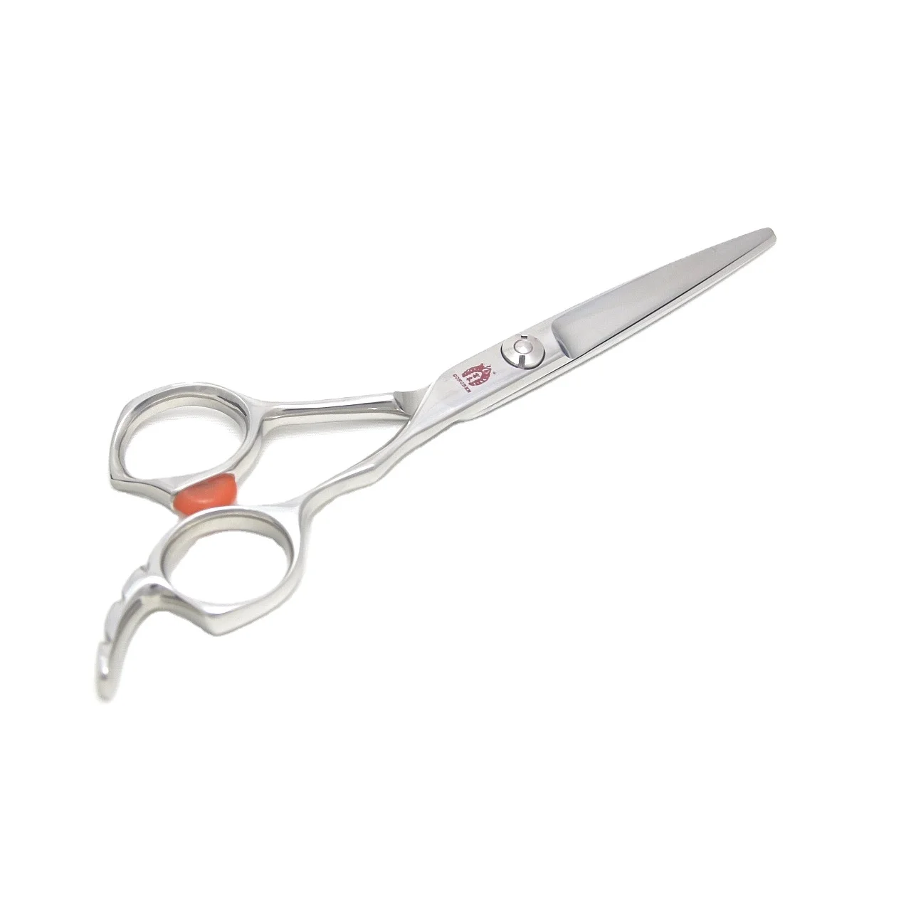 

Wholesale silver 440c steel sharp salon professional barber scissors hair cutting