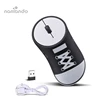 2.4G Wireless Rechargeable Charging Mouse Ultra-Thin Silent Office Notebook promotional mice optical mouse