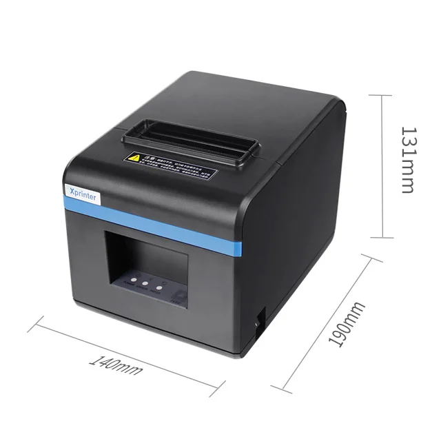 

auto cutter N160II 80mm direct printing thermal receipt printer