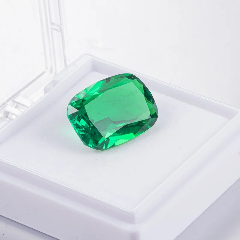 

Hydrothermal Colombian Emerald muzo emerald price per carat for jewelry ring emerald necklace