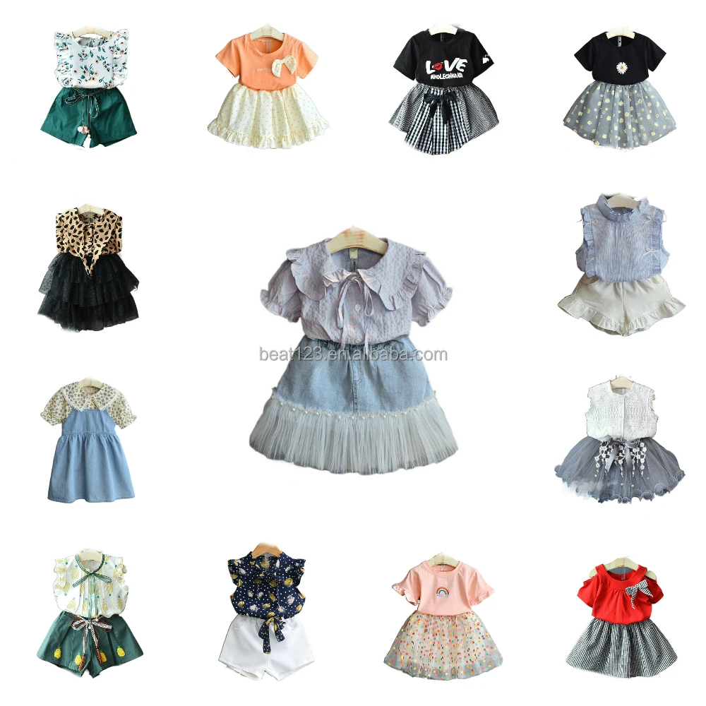 

Fashion Wholesale Baby Clothes Kids Wear Children's Suit
