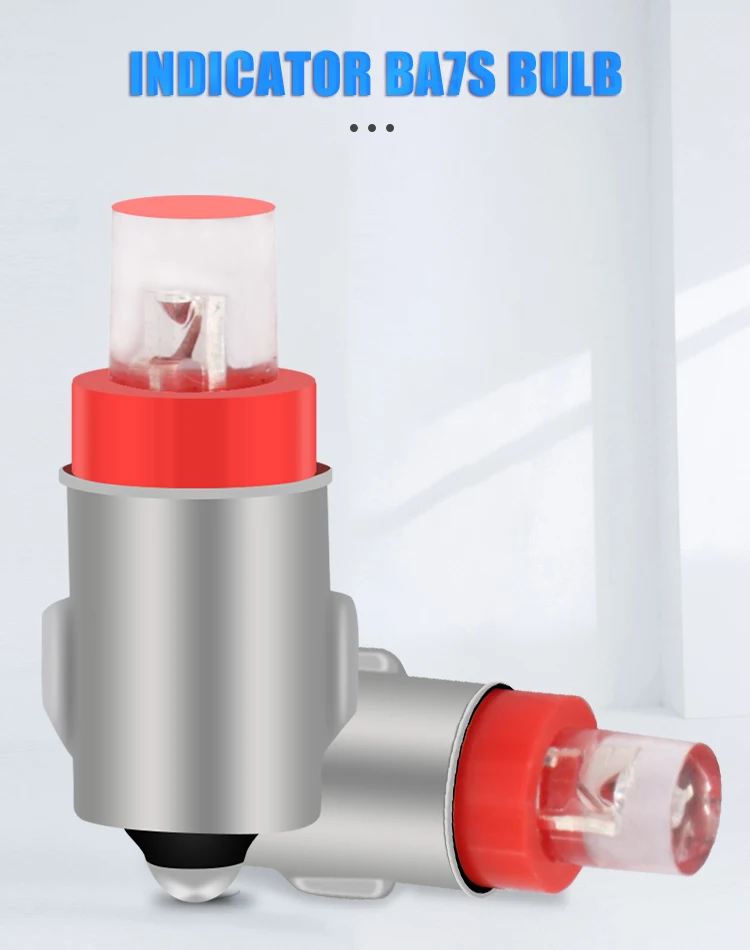 BA7S LED Meter Bulb