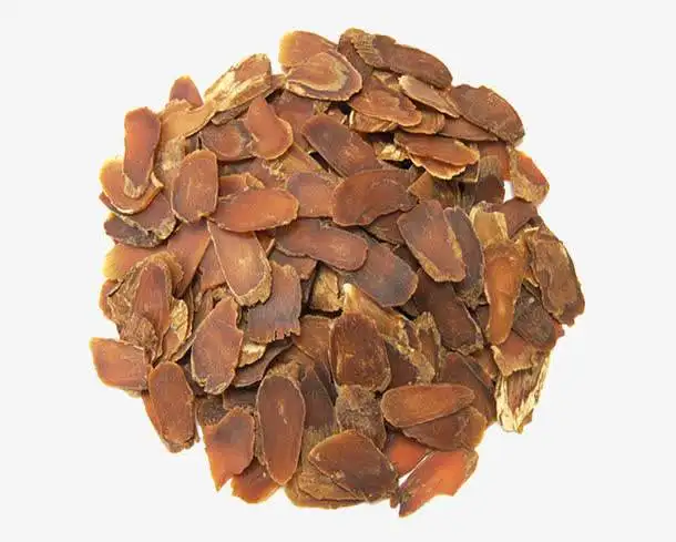 
EU standard Dried Red Ginseng Root slice 