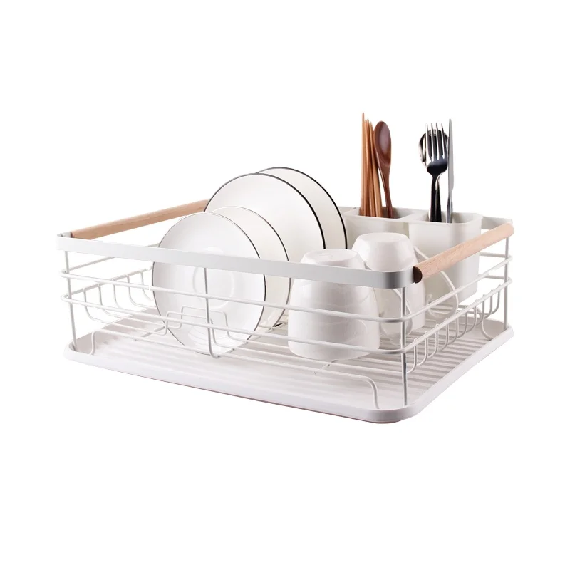 

Wholesale Custom Fashion Metal Kitchen Drying Dish Rack