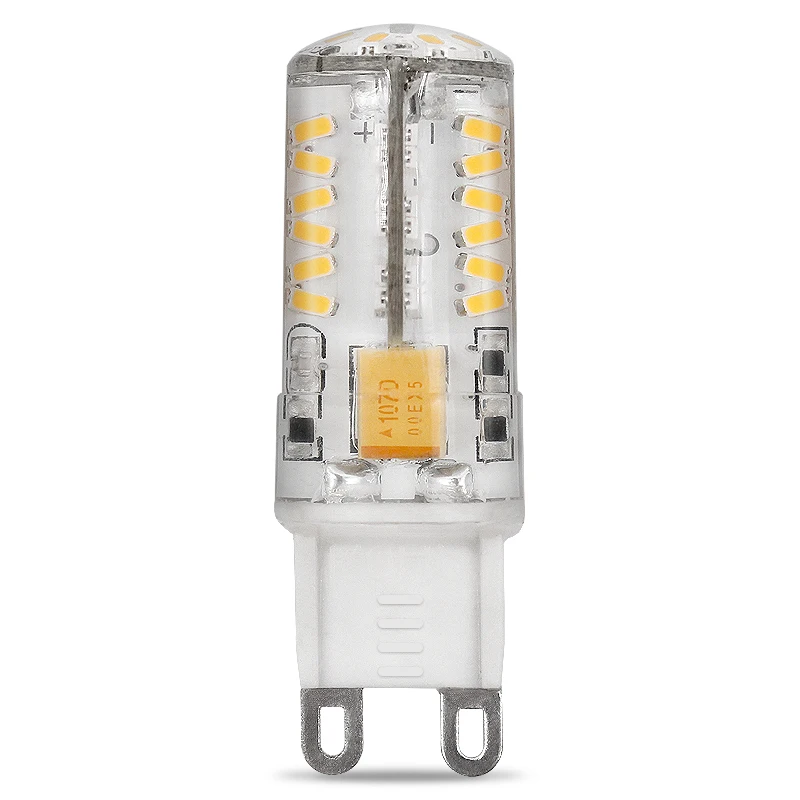 SHENPU Special 12V 2.5W Light Small Size Mini G9 Led Light Bulb