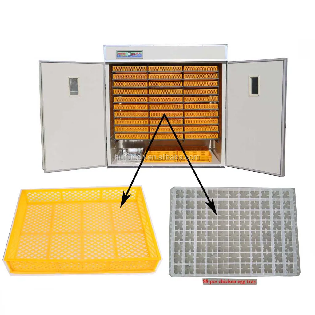 5000 Capacity Automatic Chicken Egg Incubator For Sale Farm Equipment ...