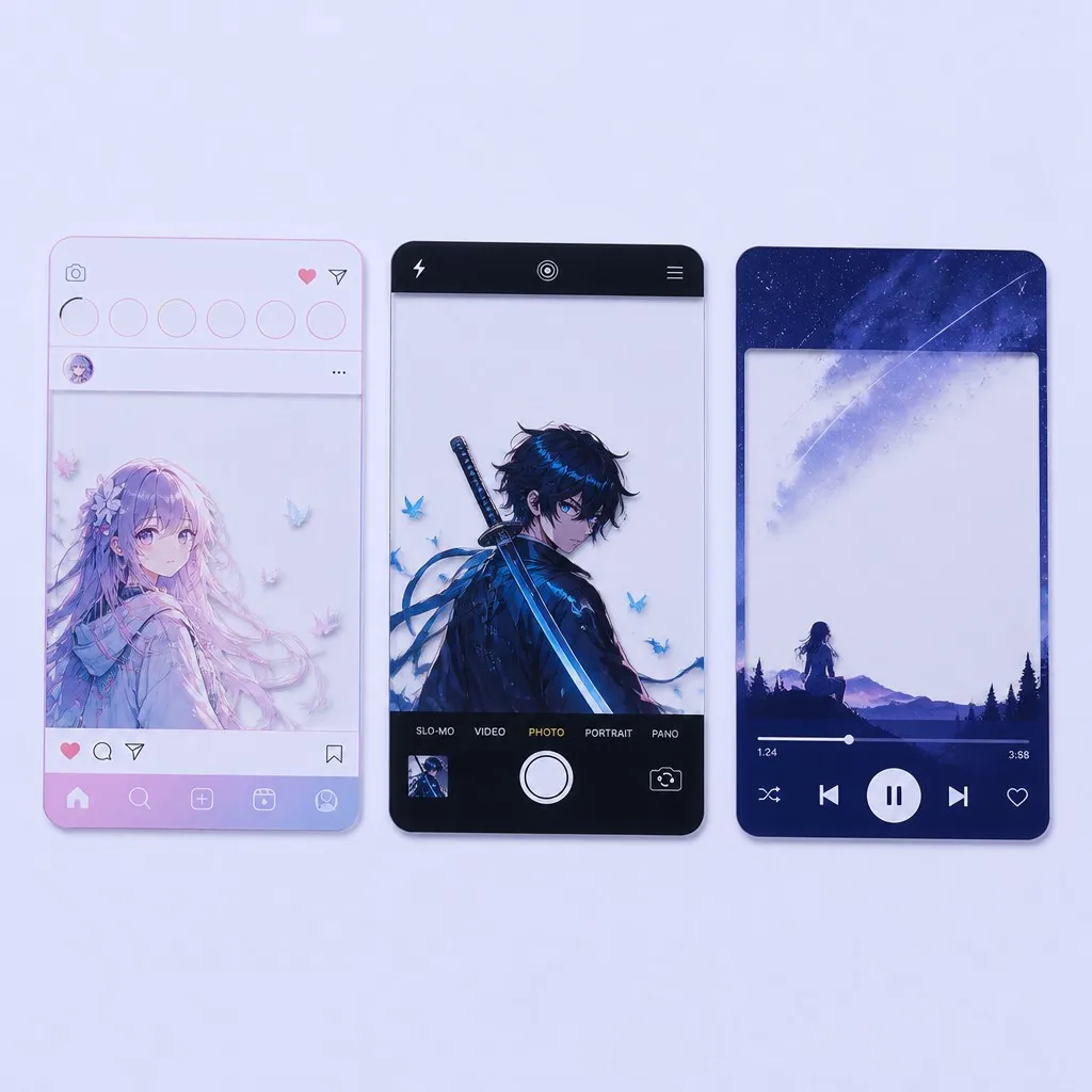 Signature Trio Collector Showcase