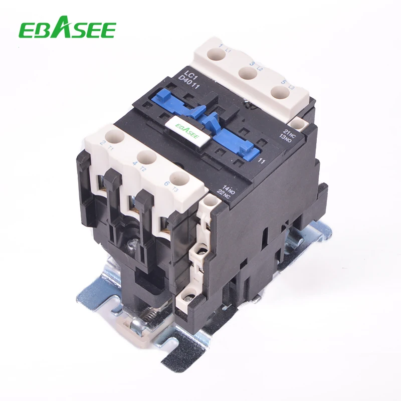 
Electrical contactor 3 pole AC type lc1d09 ac contactor lc1 d25 telemecanique magetic contactor 