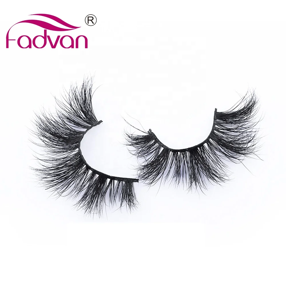 

3d Mink Cils Wholesale Free Samples Eyelashes New Soft With Custom Packaging Box 3D Mink Lashes With Private Label Clios Cilia, Natural color