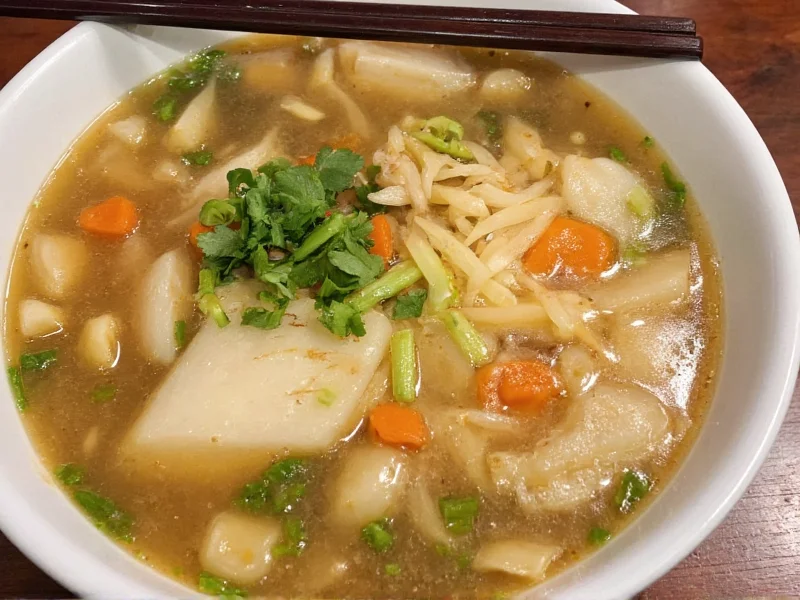 Miso Soup Nutrition Facts: Complete Health Guide