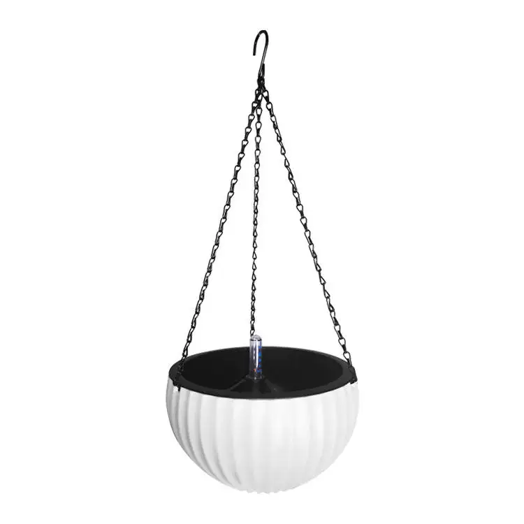 

BRICE Blumentopf big indoor planter plant pot hanging with water reservoir