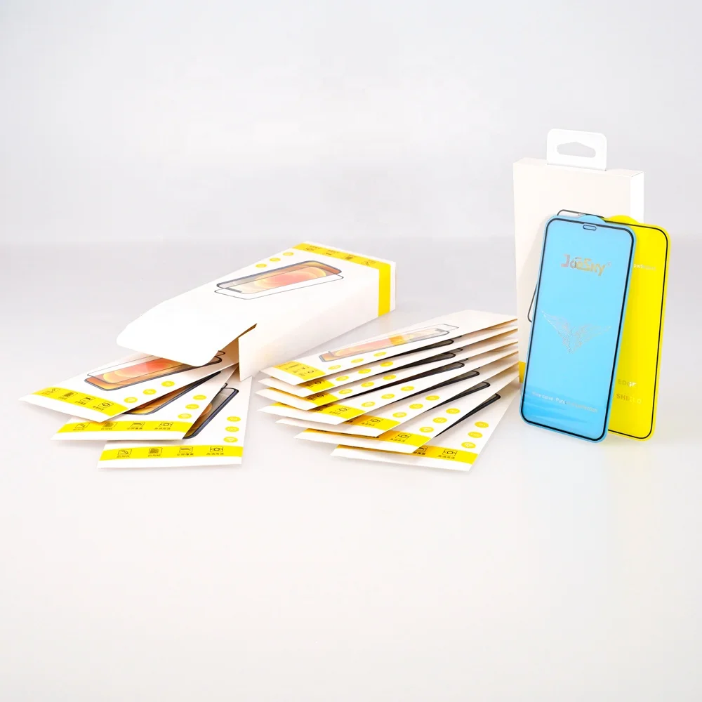 

Tempered Glass Film X Xr Xs Max Screen Protector 2.5D 9H 0.3mm for Iphone Apple Mobile Phone Transparent Waterproof