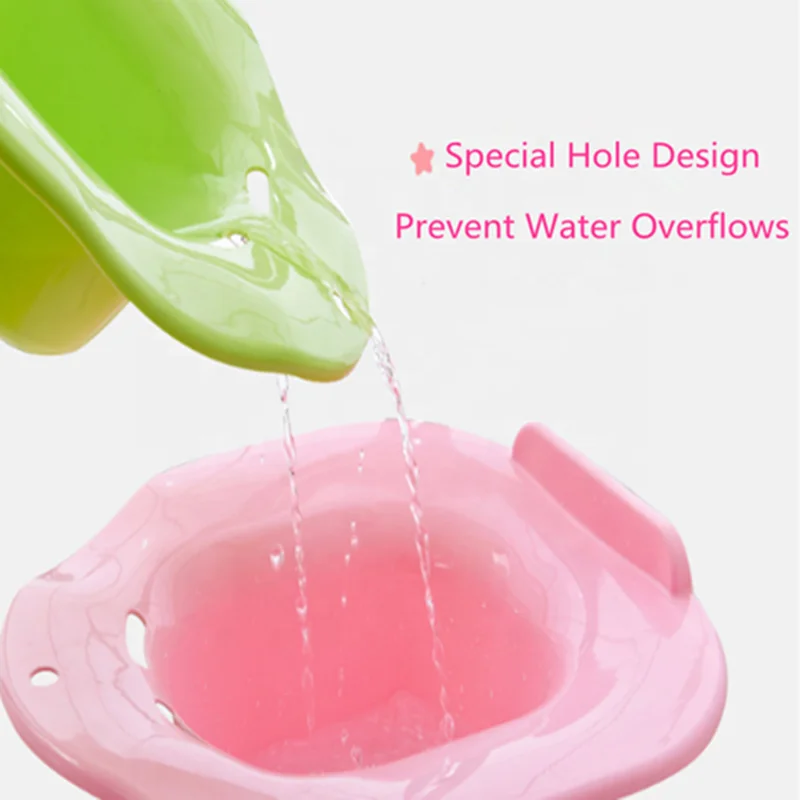 

Herbmosk hot selling yoni spa vagina steam wash seat with cheap price, 5 colors for your selection