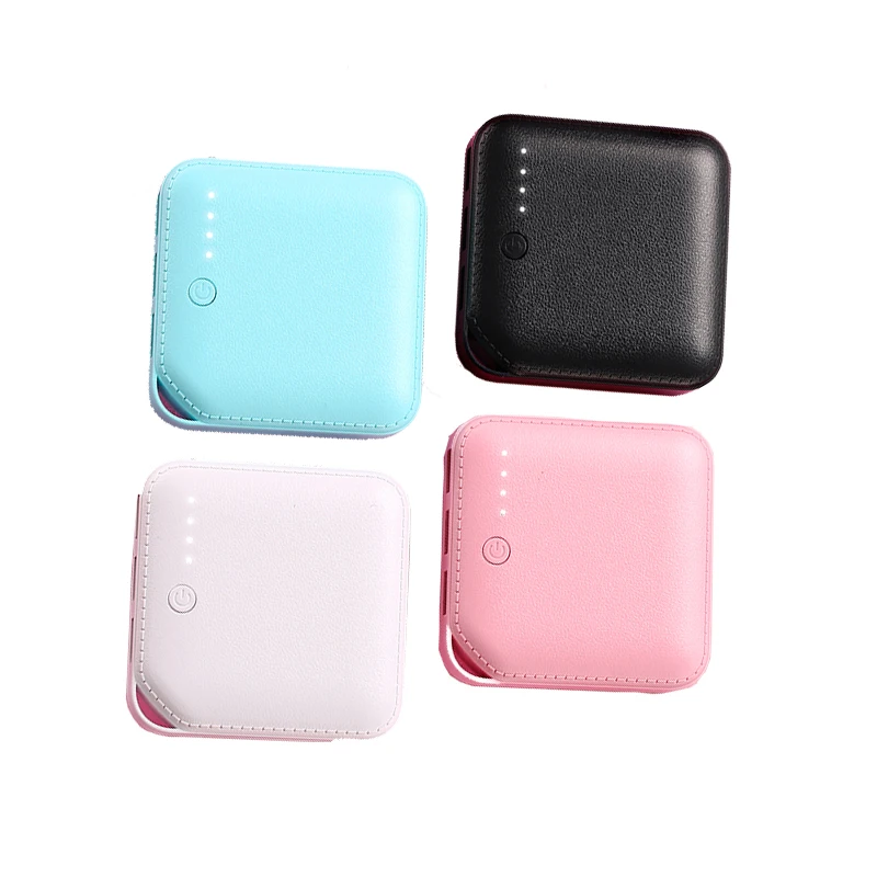 

Corporate gifts 2019 mini power bank micro 5000mah power bank for all smart phone