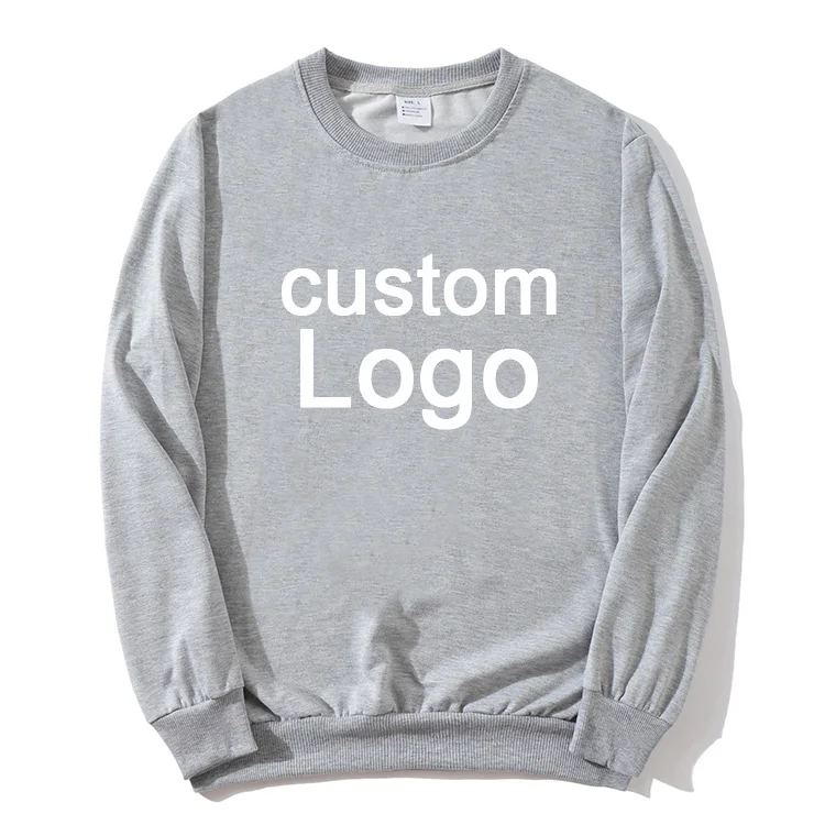
Fashion custom girls crewneck hoodies sweatshirts women blank custom logo print sweatshirts 