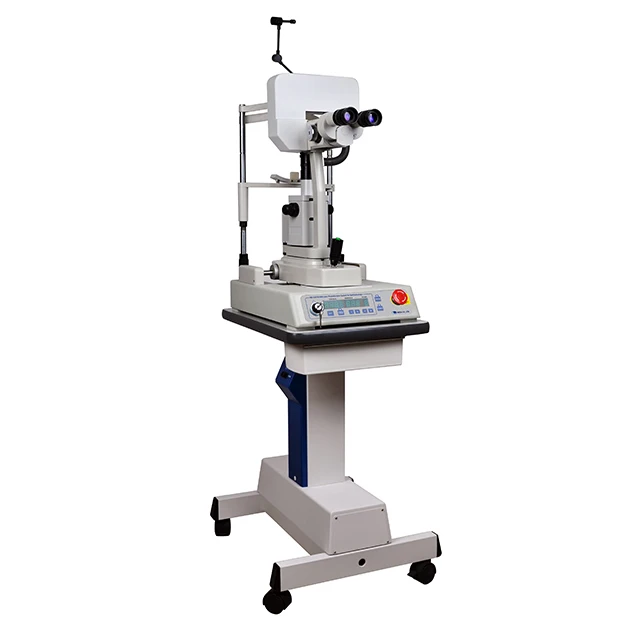 Ophthalmology Nd Yag Laser Device For Iridotomy And Capsulotomy Buy