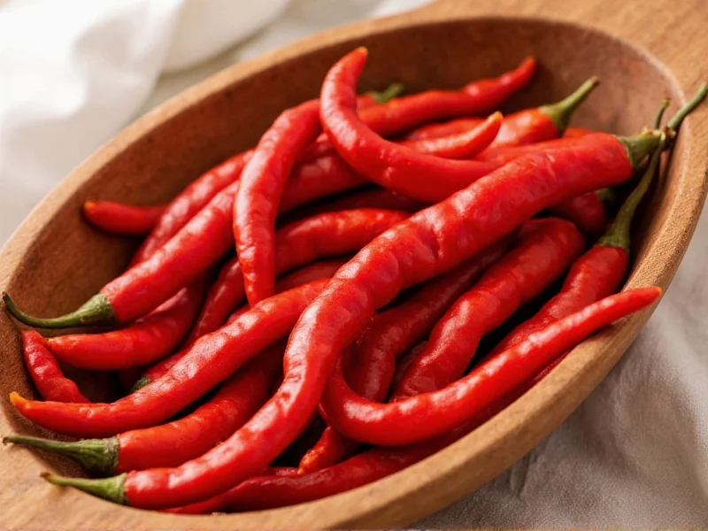 Ancho Chili Taste Profile: Flavor, Heat & Culinary Uses