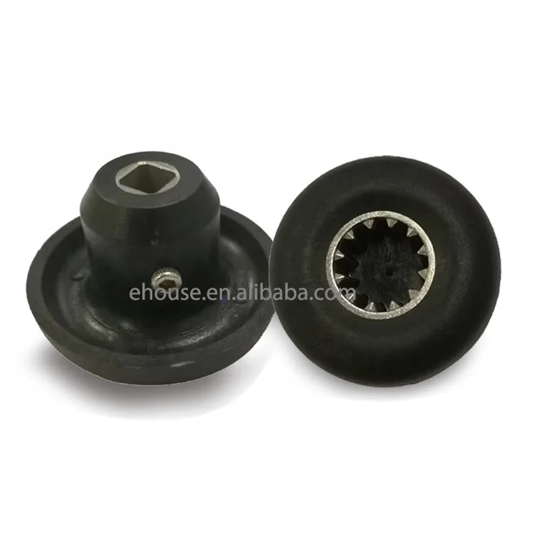 Heavy Duty  Vitamx Bender Spare Parts Drive Mushroom Socket Commercial Blender Coupling