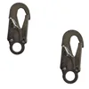 High pressure gravity spring hook plate hook round hole hook