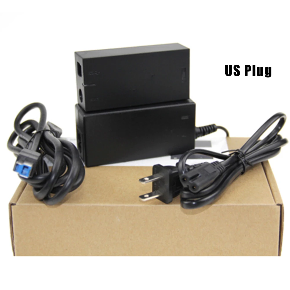 

For Xbox One kinect AC Adapter 3.0 For Xbox One for Windows PC kinect adapter USA/Eur Plug