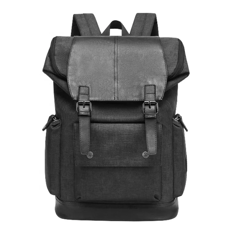 

Twinkle Multifunctional male nylon school backpack for laptops