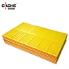 Custom Polyurethane Comb-Shaped Sieve Plate For Vibrating Screen