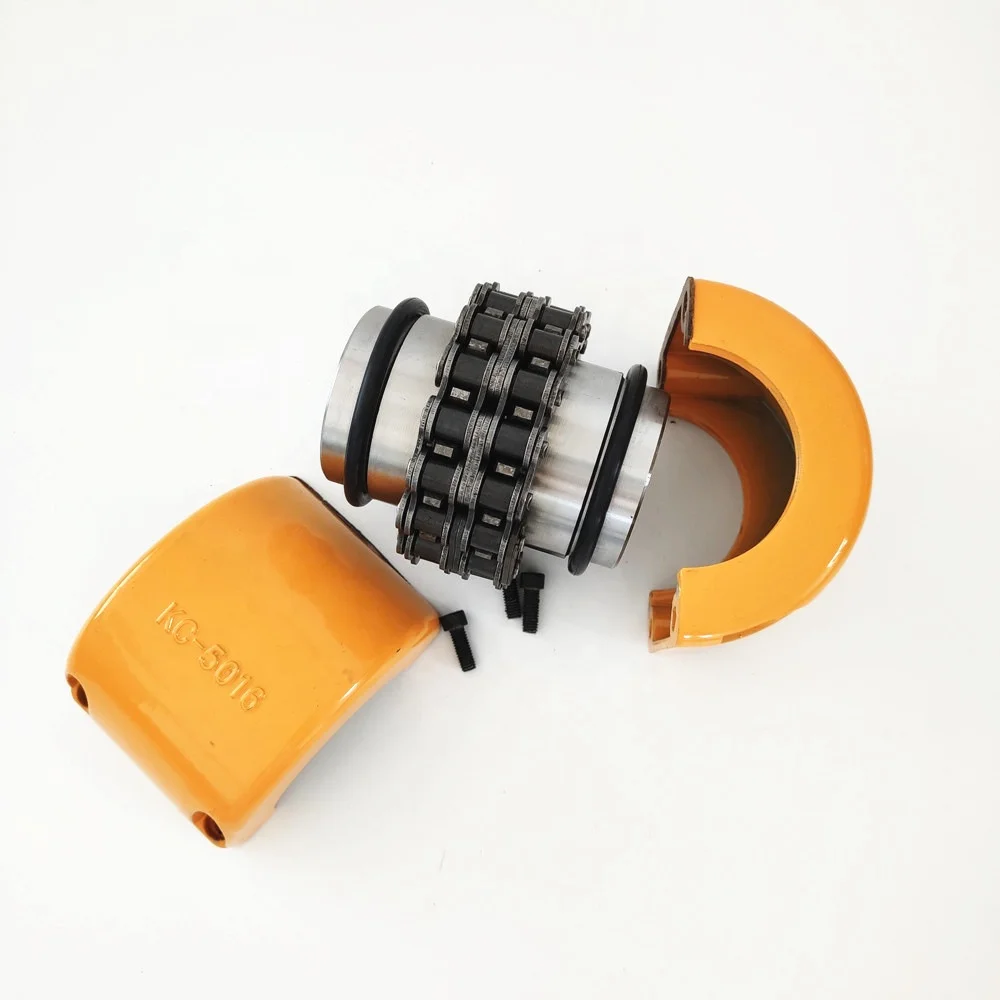 
Manufacturers direct supply chain couplings KC5014/KC5016/KC5018 