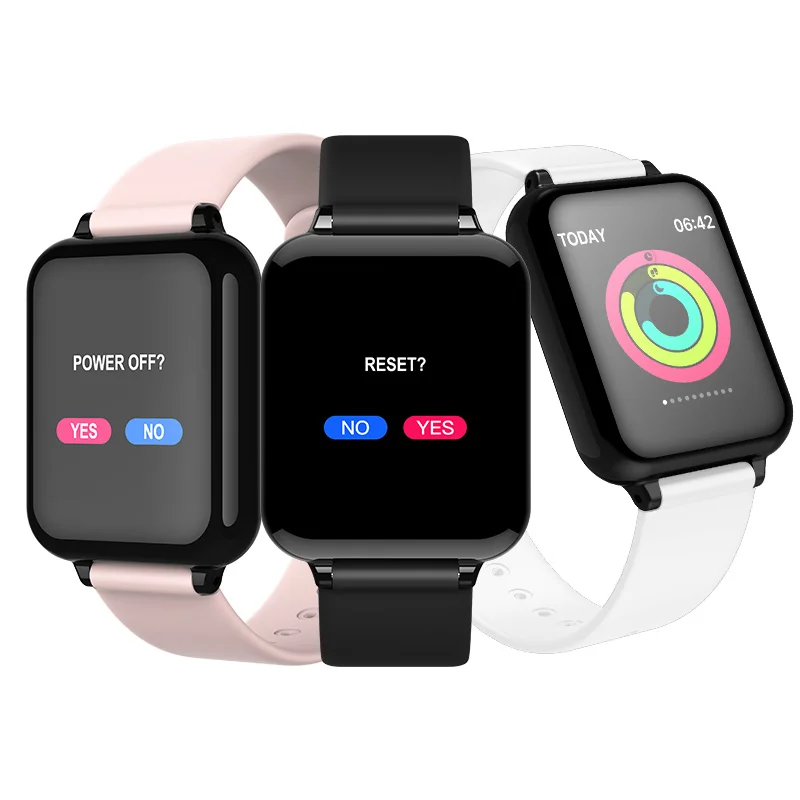 2019 Old Man Heart Rate Blood Pressure Sleep Monitoring Bracelet with Smart Band