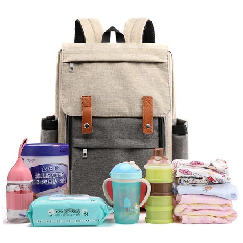 

Twinkle Newest Men women Baby Diaper Bag with 3 colors