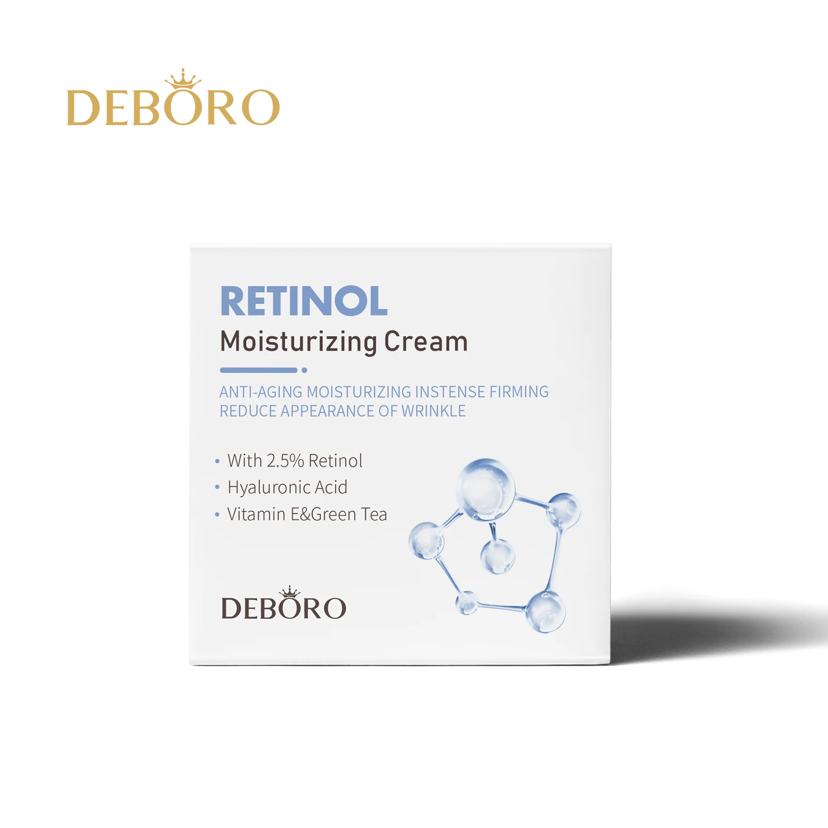 

Hot Sale 50ML Retinol Anti-wrinkle Anti-aging Face Cream