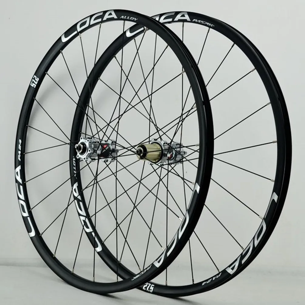 

PASAK 26" 27.5" 29" Disc Brake 24 Holes Aluminum Alloy Wheel Set MTB Mountain Bike Wheelset 6 Claws Wheel 11/12Speed Bicycle Rim