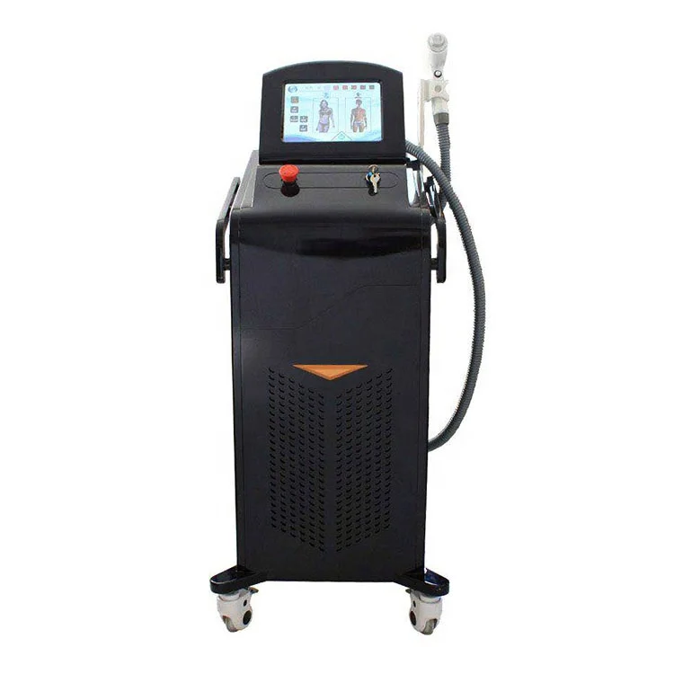 

CE approved laser 755 808 1064 nm 3 wavelength diode laser hair removal machine