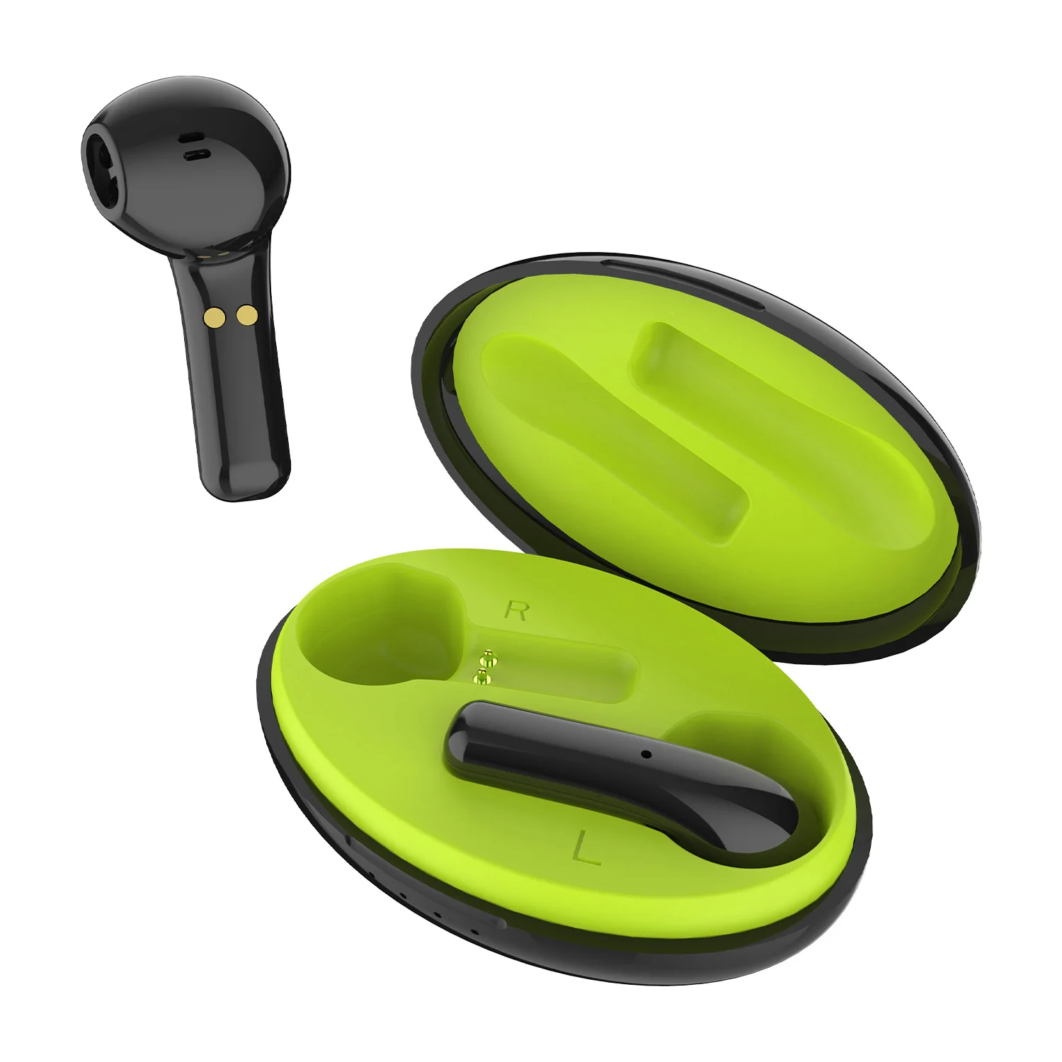 

Fashionable in ear Mini headphones tws bluetooth earbuds