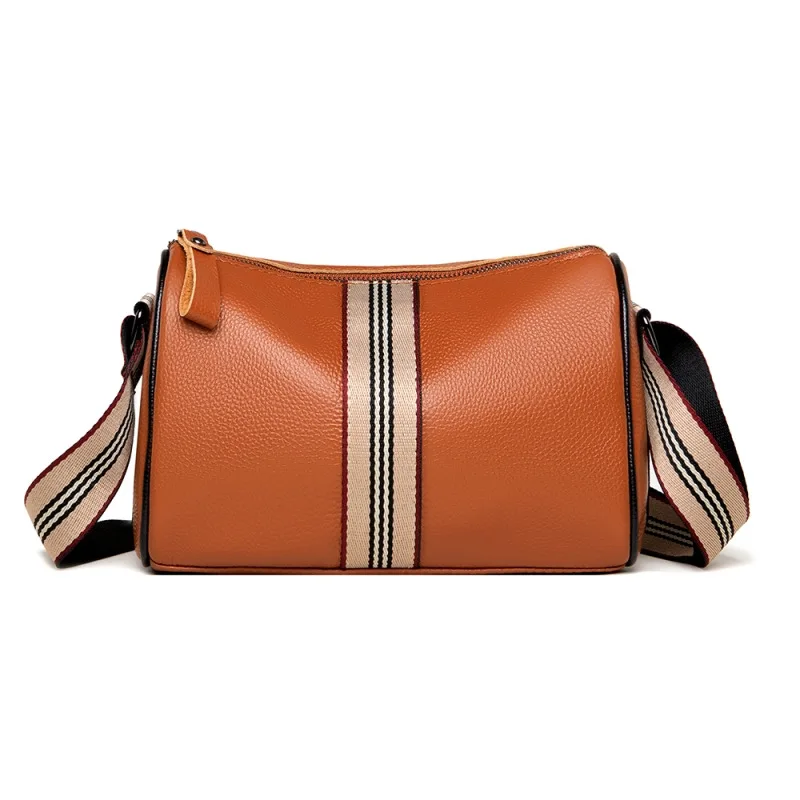 

Mherder New Design Luxury Designer Genuine Leather Crossbody Handbags Women Shoulder Bags