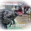 Best Selling Hot Fierce Dinosaur Entertainment Velociraptor Costume for Sale