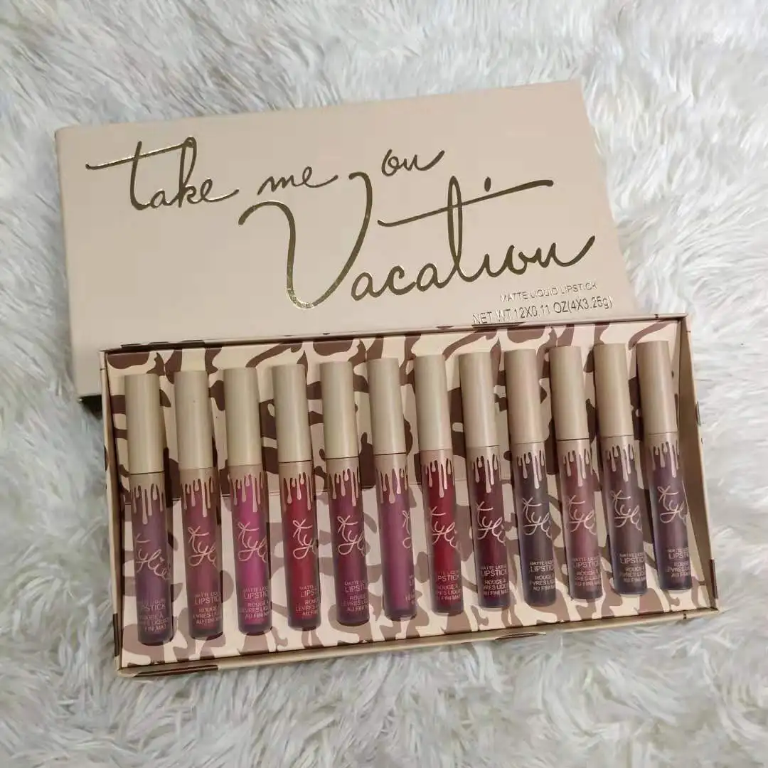 take me on vacation lip set