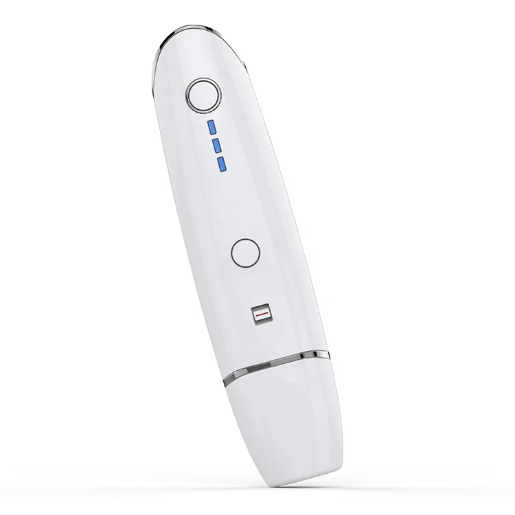 

2021Hot Selling Mini Hifu Skin Tightening Aati Ageing Rf Winkle Removal Machine Radar Line Carving Device For Home Use