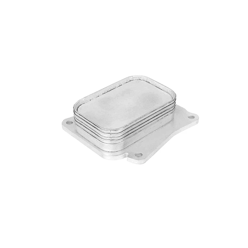 Mb M271 W204 W211 E200 Engine Oil Cooler A2711880401 Oem W203 Cl203