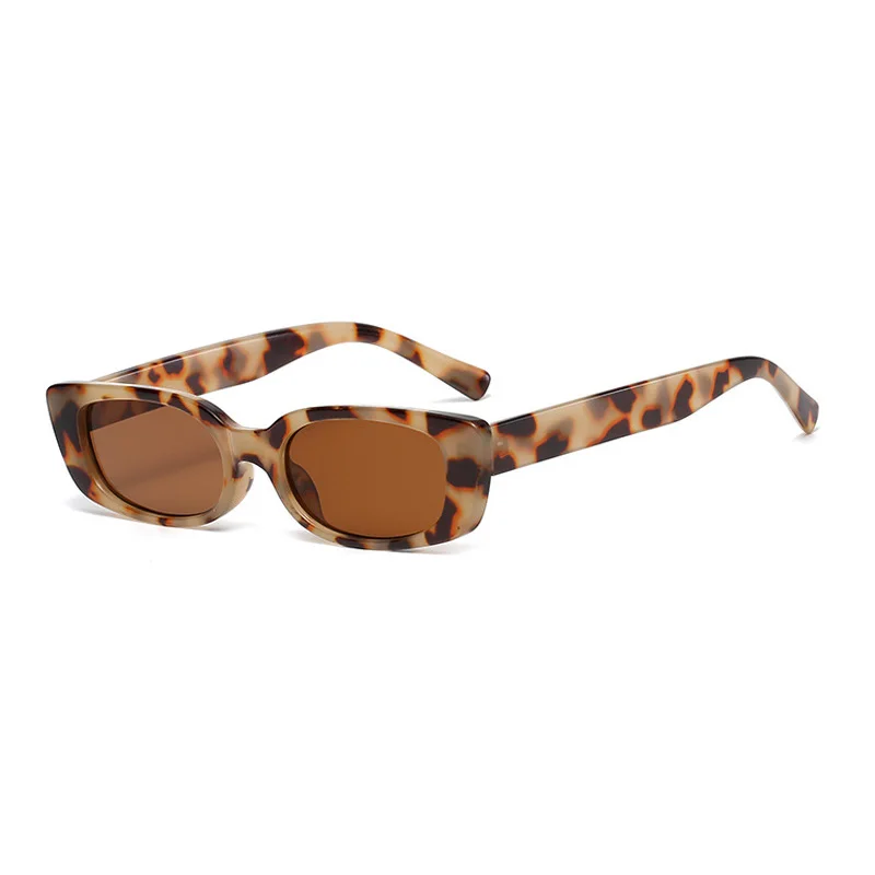 

Superhot Eyewear 11409 Fashion 2024 Retro Women Rectangle Cat Eye Tinted Sunglasses