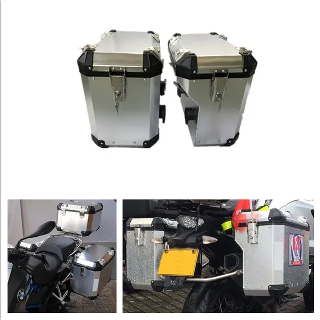 honda africa twin side cases