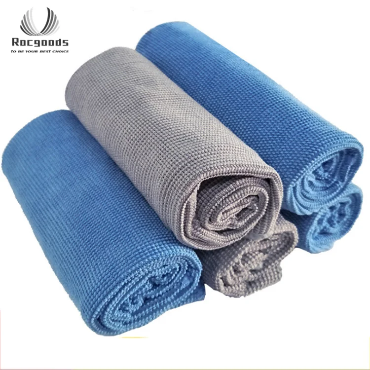 

Microfiber Edgeless Pearl Weave No Scratch Soft Car Wash Cleaning Pearl Car Polishing Towel