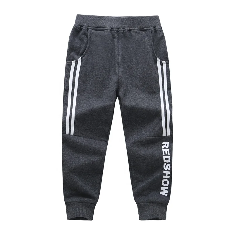 

Children Boyfriend Clothes Pant Cotton Clothing Trousers Sports Bowboy Kids Boys Jeans Pants