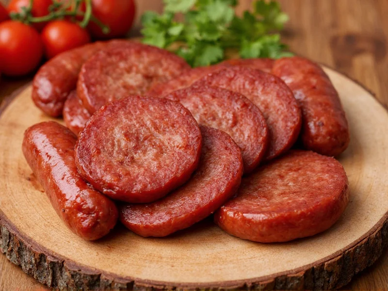 Hawaiian Portuguese Sausage: History, Uses & Culture