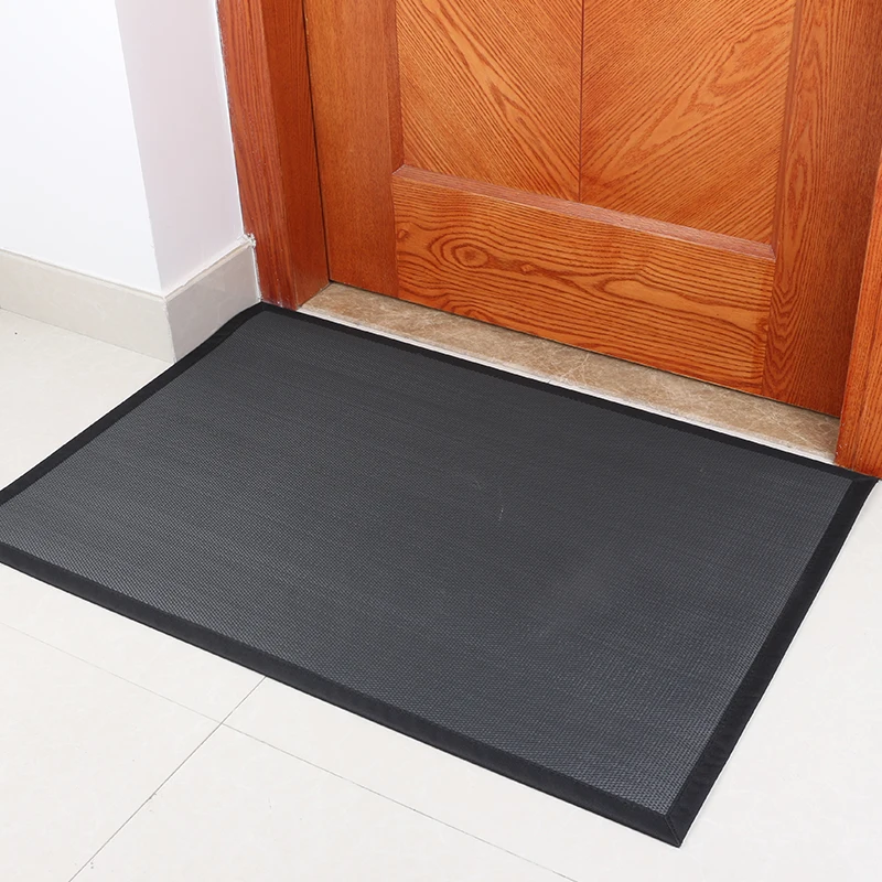 2020 new design anti fatigue mat ergonomic and eco-friendly floor mat kitchen