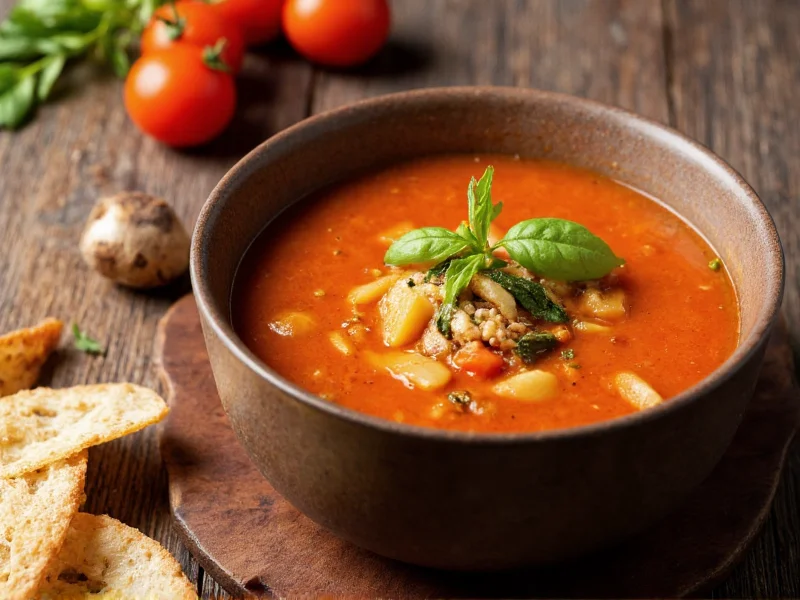 Ramen Soup: Authentic Japanese Noodle Dish Explained